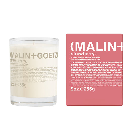Malin+Goetz - Strawberry Candle
