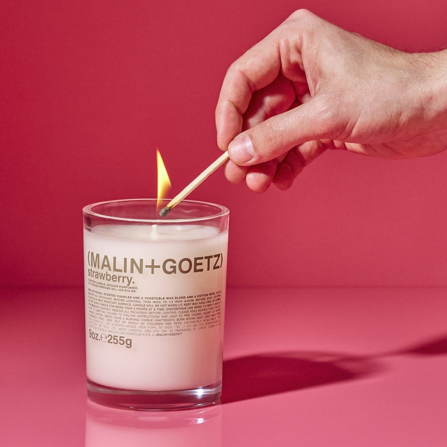 Malin+Goetz - Strawberry Candle