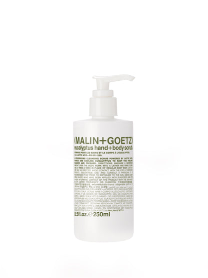 Malin+Goetz - Eucalyptus Hand +Body Scrub