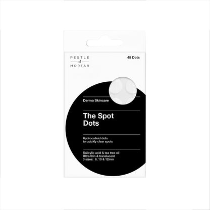 Pestle & Mortar - Derma Skincare - Spot Dots