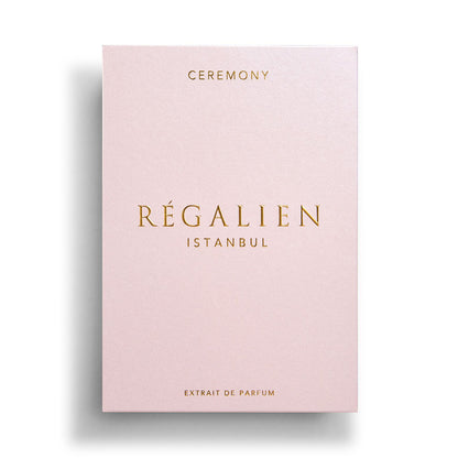 Regalien - Ceremony