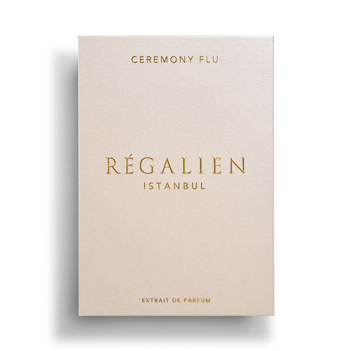 Regalien - Ceremony Flu