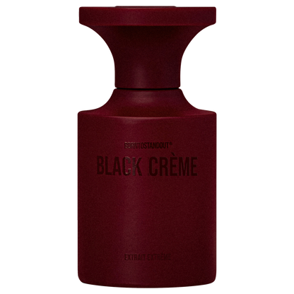 BORNTOSTANDOUT - Black Crème