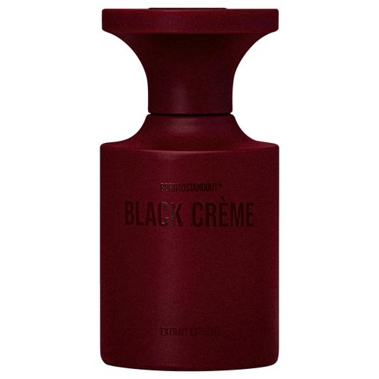 BORNTOSTANDOUT - Black Crème