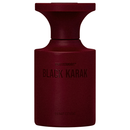 BORNTOSTANDOUT - Black Karak
