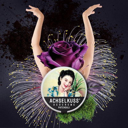 Shoulder kiss - Patchouli