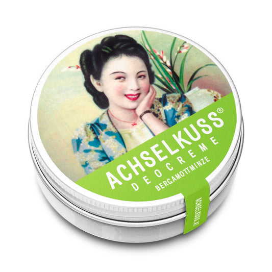 Armpit Kiss - Bergamot Mint