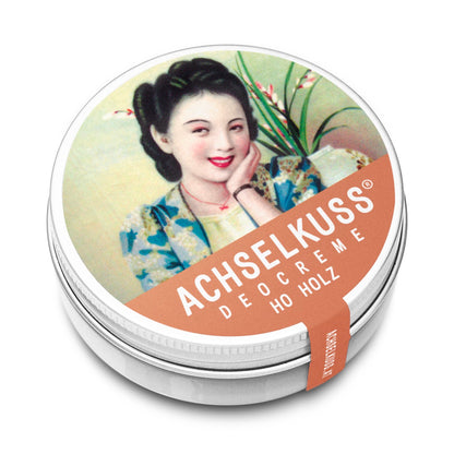 Shoulder kiss - Ho wood