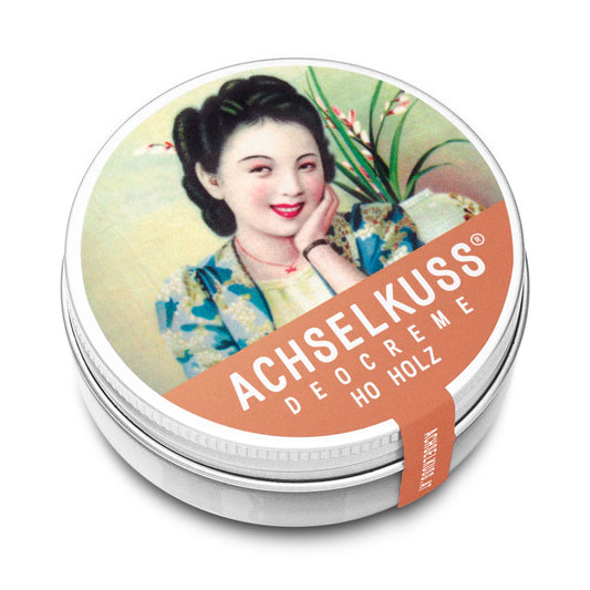 Shoulder kiss - Ho wood