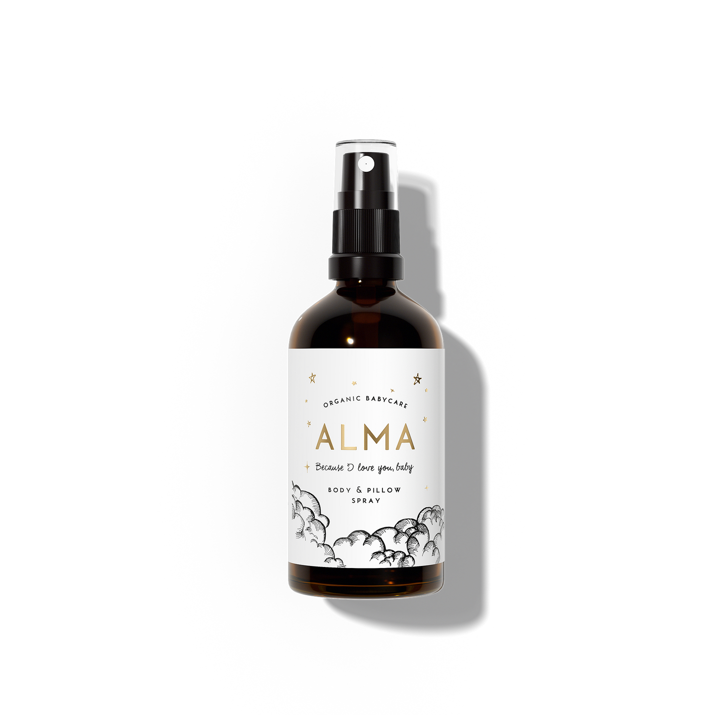Alma Baby - Body &amp; Pillow Spray