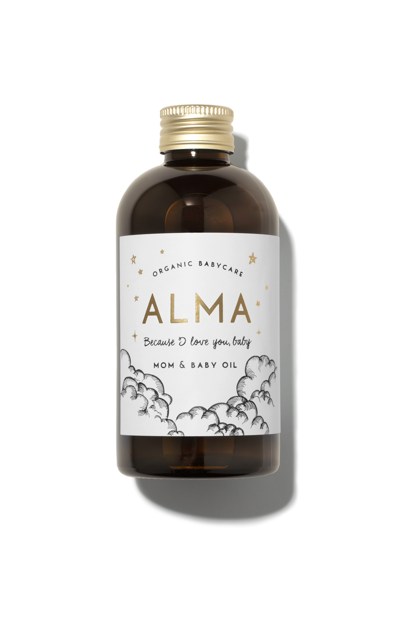 Alma Baby - Baby Oil