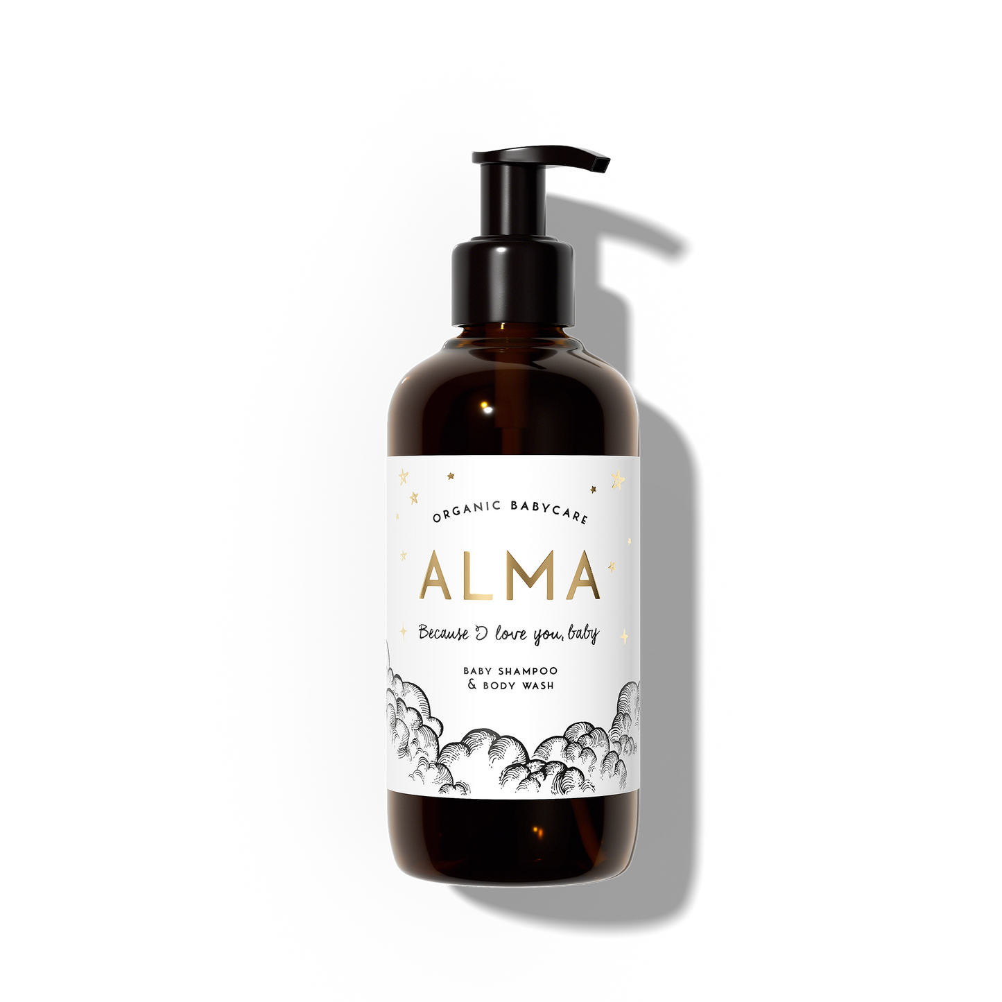 Alma Baby - Shampoo & Body Wash