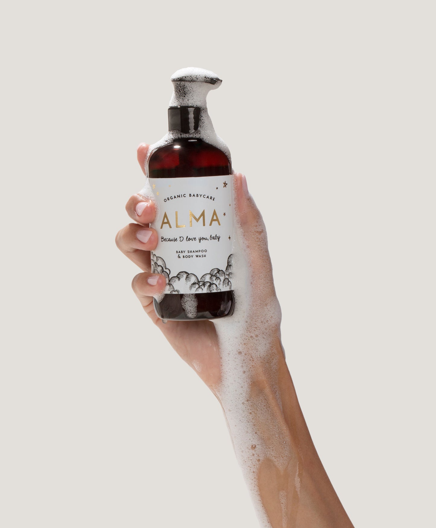 Alma Baby - Shampoo & Body Wash