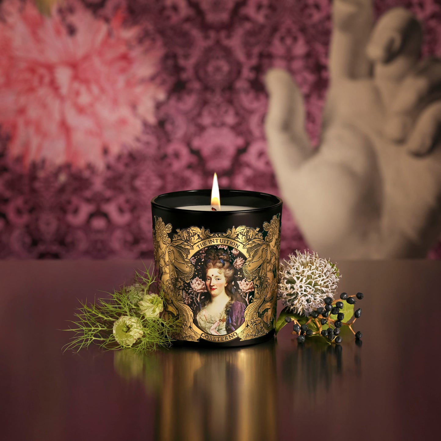 Coreterno - The Intuition Candle