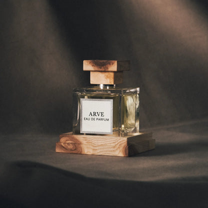 Arve - Petillant Silver