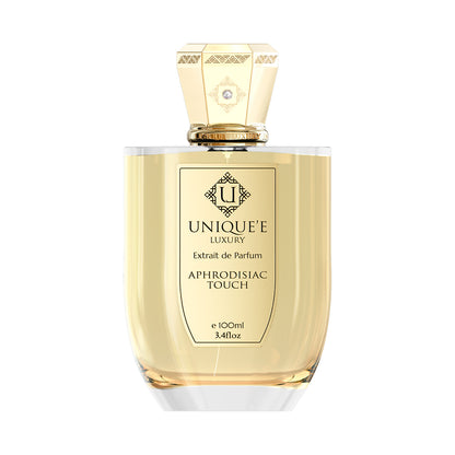 Uniquee Luxury -  Aphrodisiac Touch | Kussmund Wien 