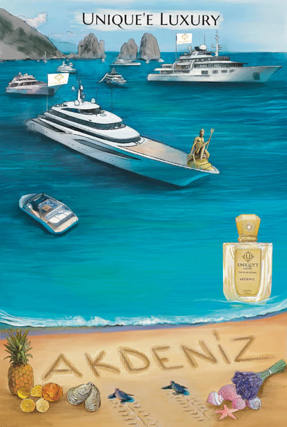 Uniquee Luxury - Akdeniz | Kussmund Wien