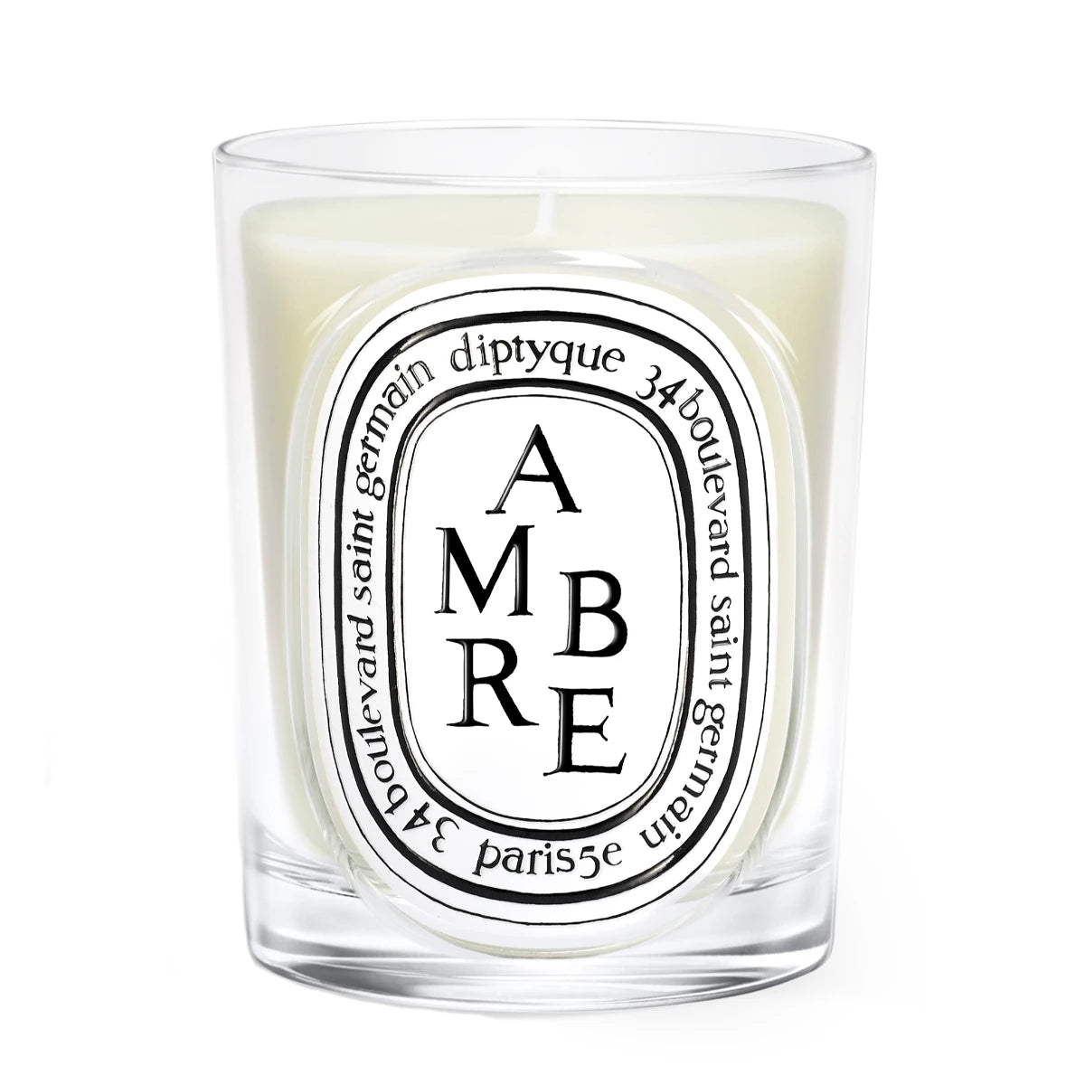 DIPTYQUE - Ambre (Amber) - Duftkerze