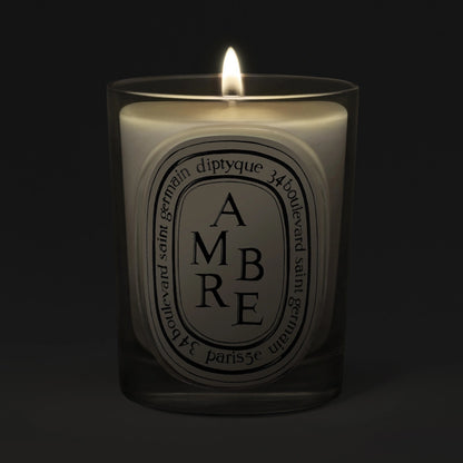 DIPTYQUE - Ambre (Amber) - Duftkerze