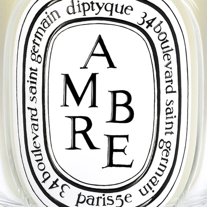 DIPTYQUE - Ambre (Amber) - Duftkerze