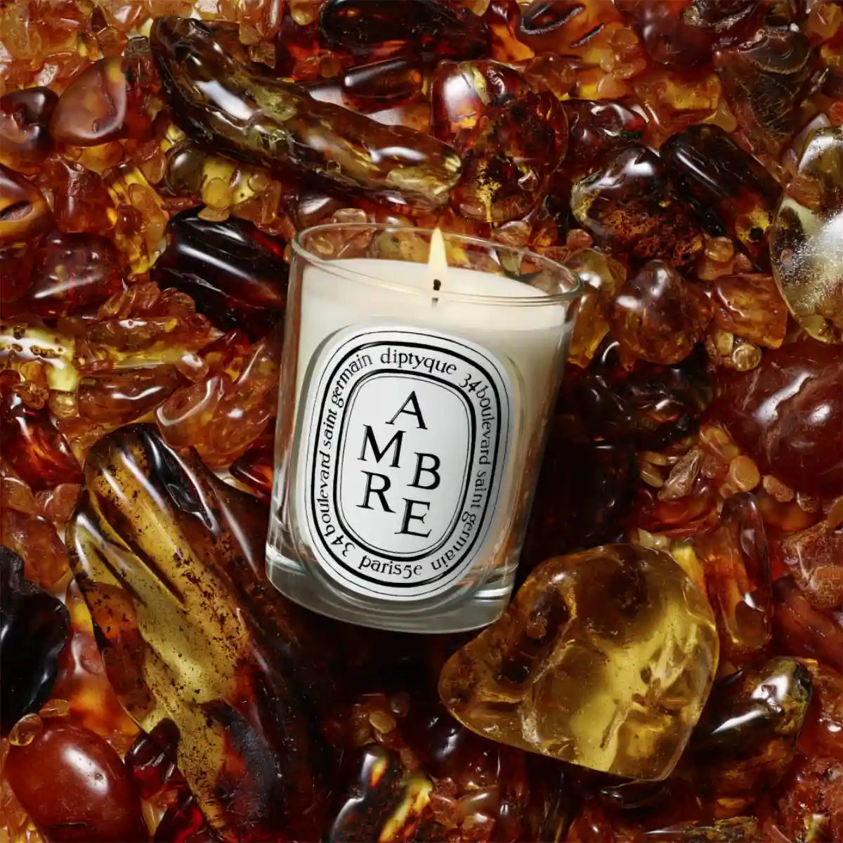DIPTYQUE - Ambre (Amber) - Duftkerze