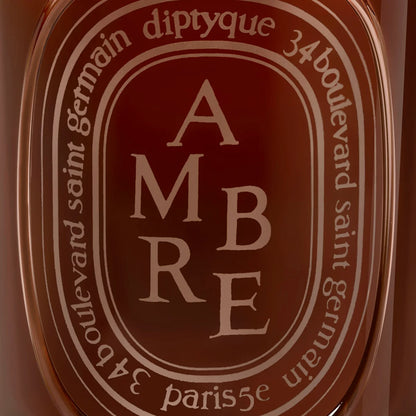 DIPTYQUE - Ambre (Amber) - Duftkerze