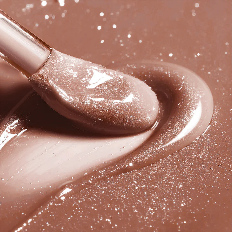 By Terry - Baume de Rose Glow Gloss - N4 Nude Nectar