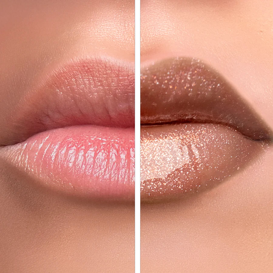By Terry - Baume de Rose Glow Gloss - N4 Nude Nectar