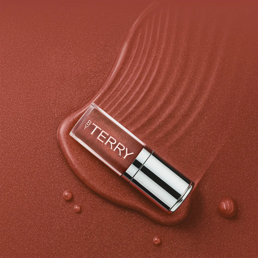 By Terry - Baume de Rose Glow Gloss - N6 Coffee Crush