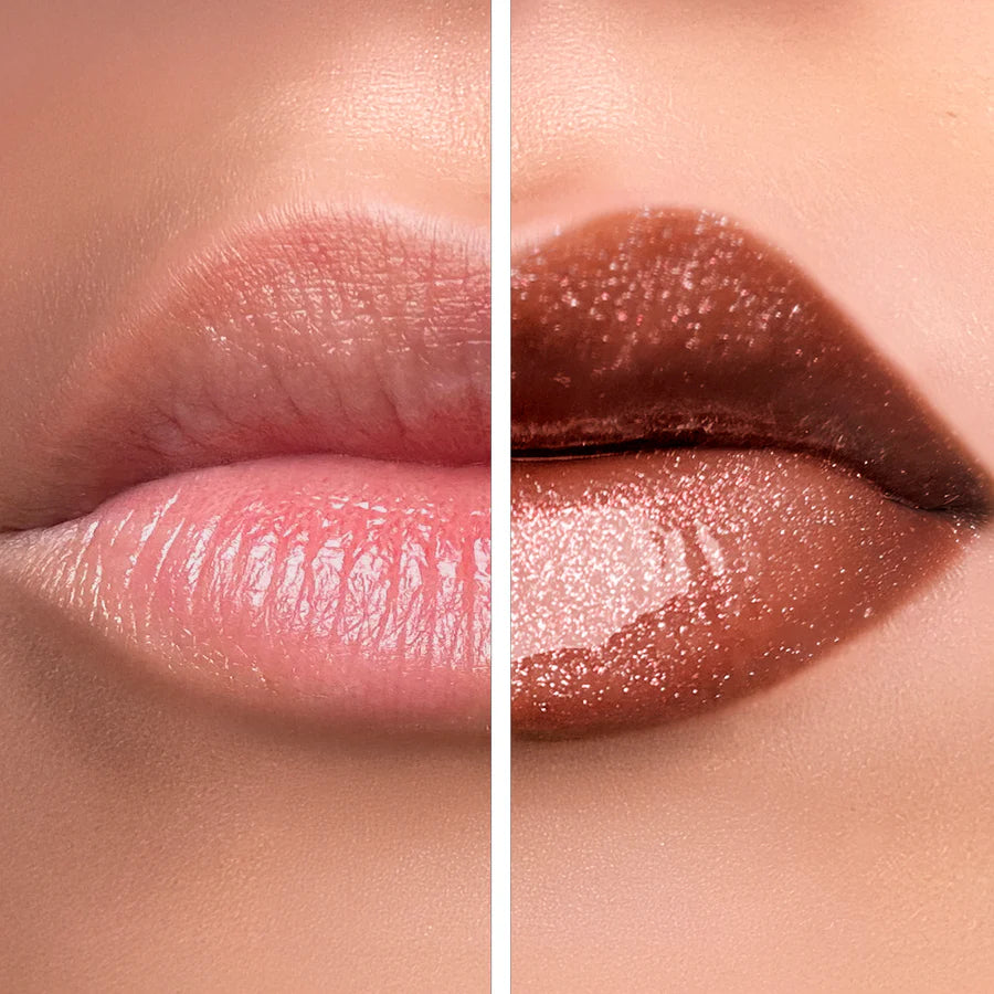 By Terry - Baume de Rose Glow Gloss - N6 Coffee Crush