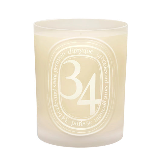 DIPTYQUE - 34 Boulevard Saint Germain - Duftkerze