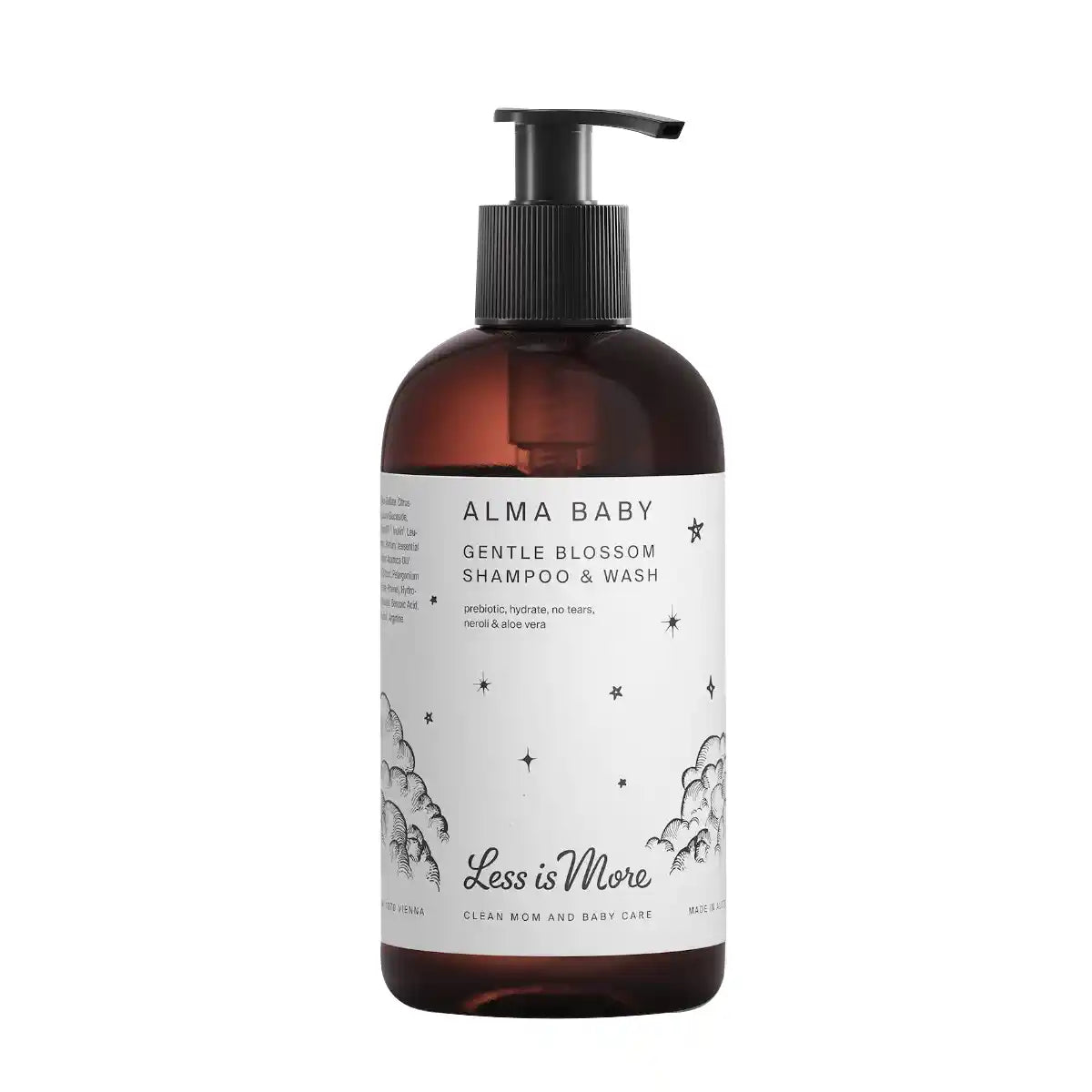 Alma Baby - Gentle Blossom Shampoo & Wash