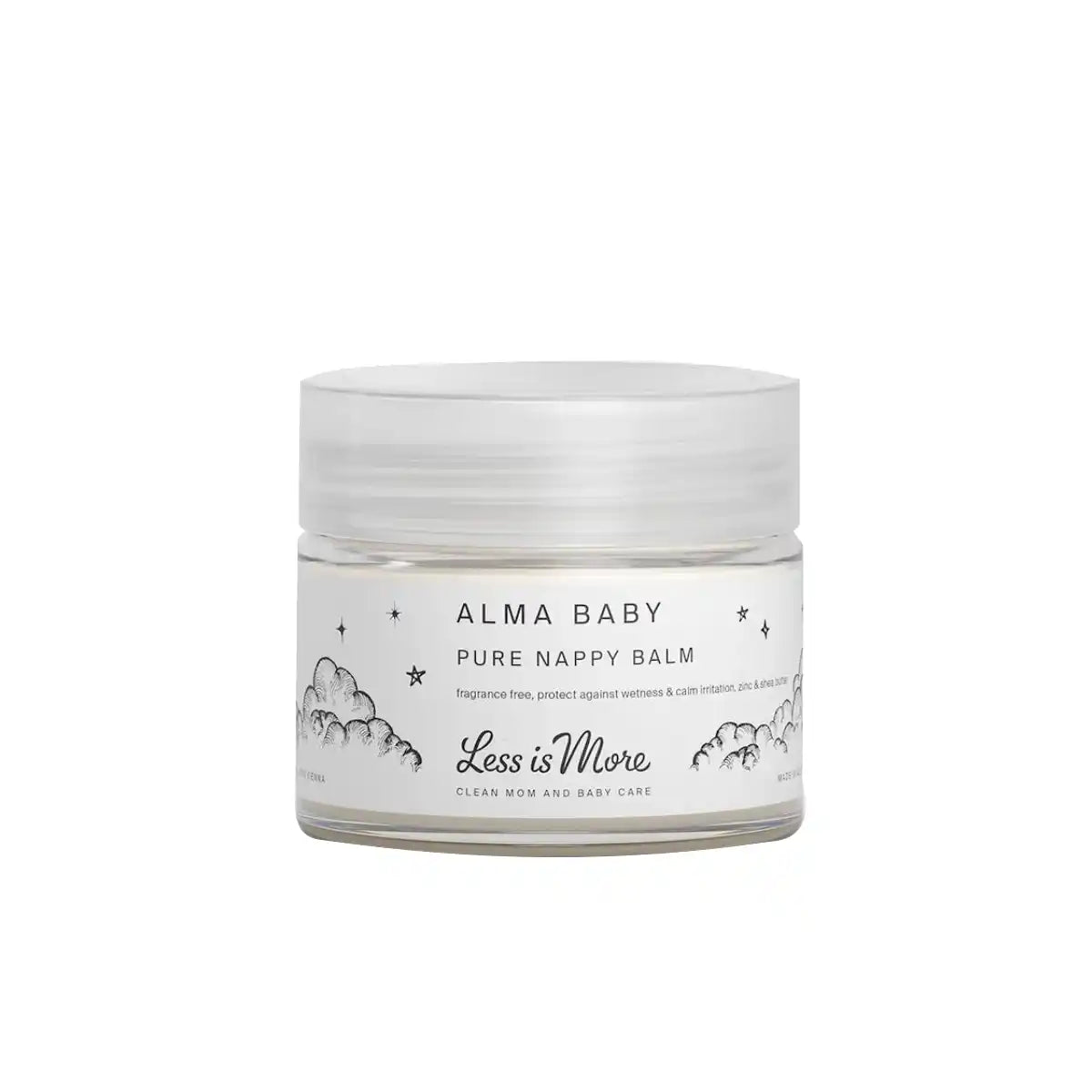 Alma Baby - Pure Nappy Balm