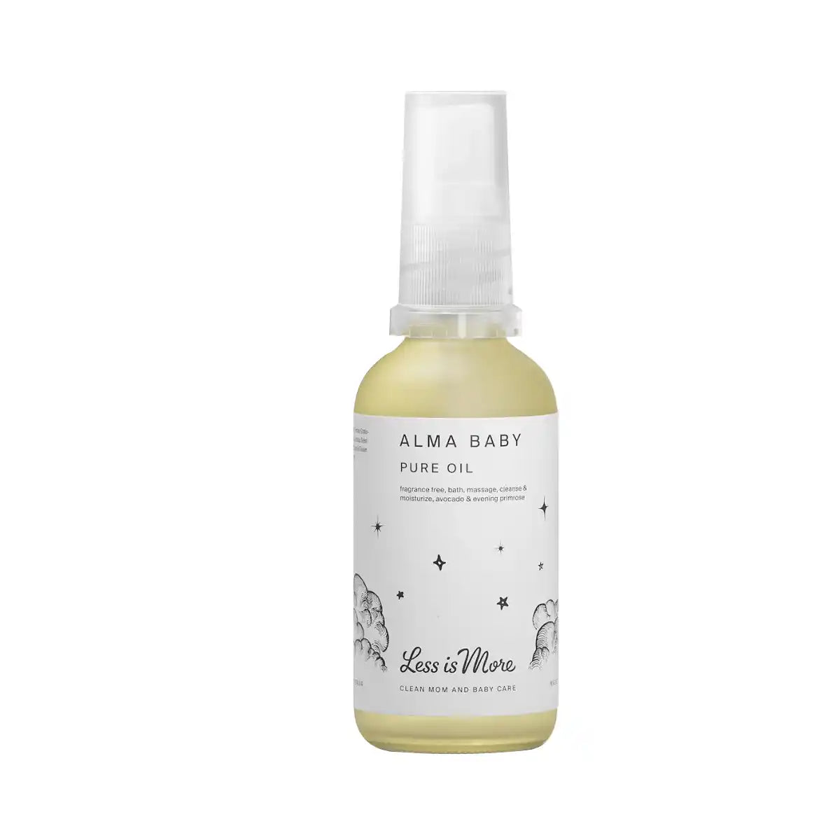 Alma Baby - Pure Oil