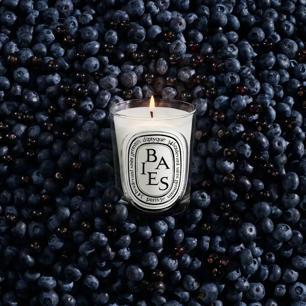 DIPTYQUE - Baies (Beeren) - Duftkerze