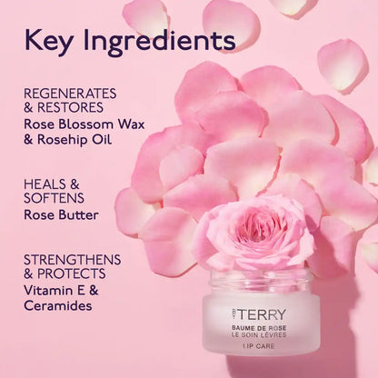 By Terry - Baume de Rose - Lip Balm