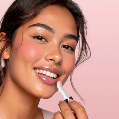 By Terry - Baume de Rose Lip Oil Serum - N1 Crystal Rose