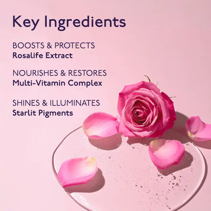 By Terry - Baume de Rose Lip Oil Serum - N1 Crystal Rose