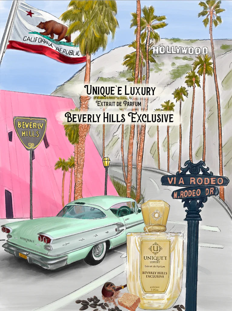 Uniquee Luxury - Beverly Hills Exclusive | Kussmund Wien 