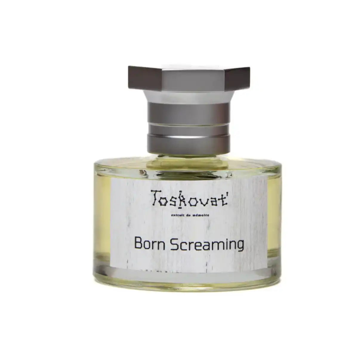 Toskovat - Born Screaming