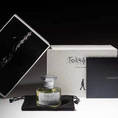 Toskovat - Born Screaming