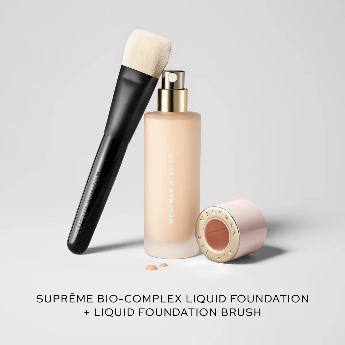Westman Atelier - Liquid Foundation Brush