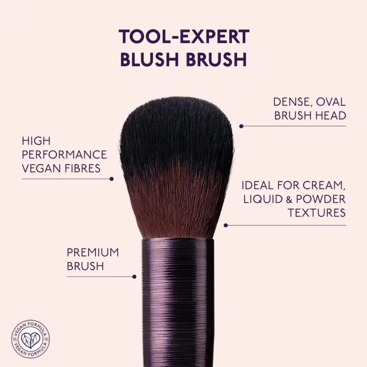 By Terry - Brush - 3 Blush Brush