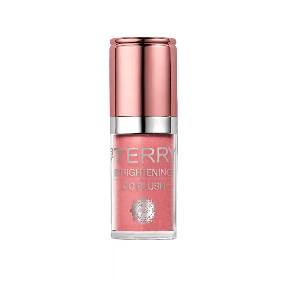 By Terry - Brightening CC Blush - 2 Rose Rebel
