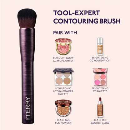 By Terry - Brush - 4 Contouring Brush