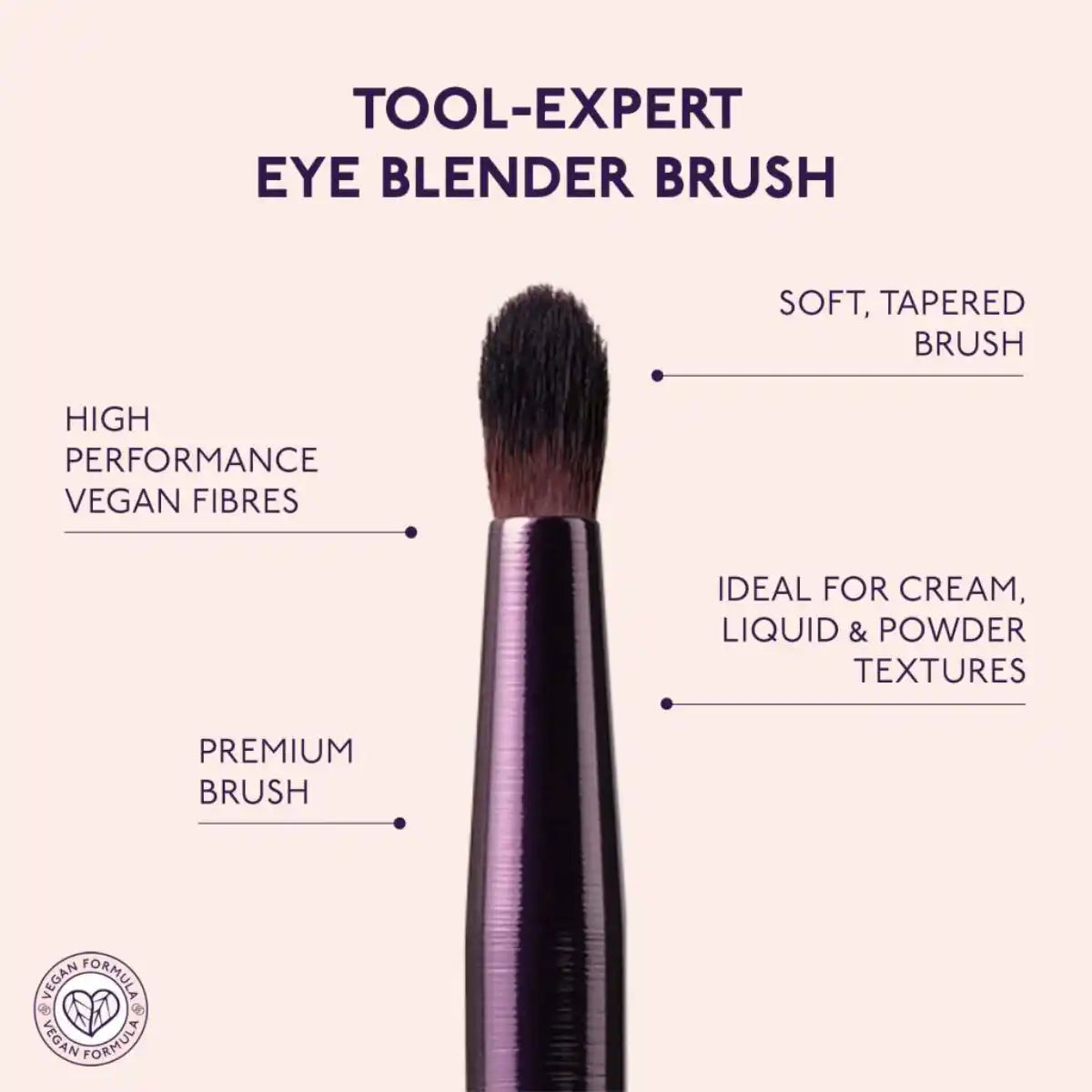 By Terry - Brush - 7 Eye Blender Brush