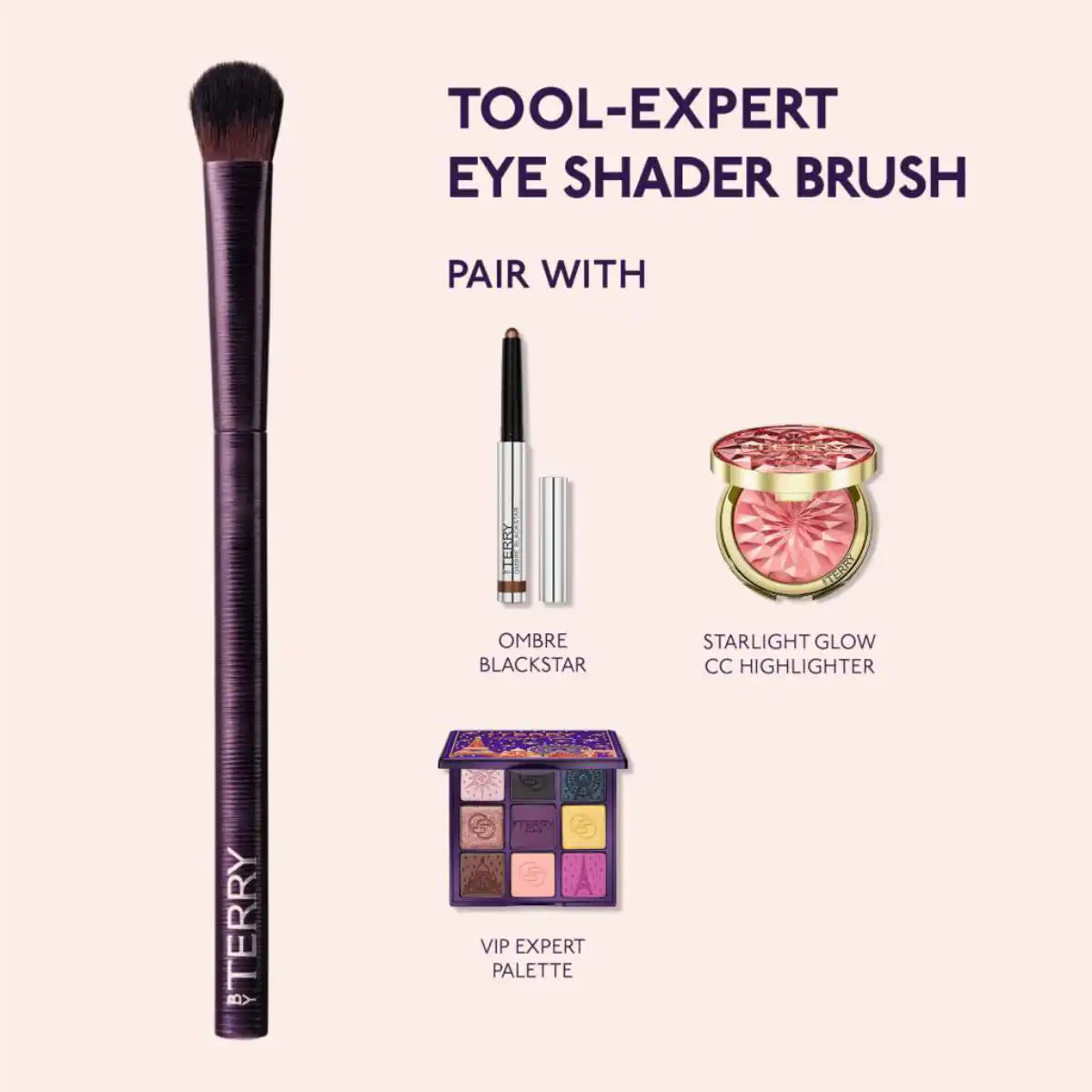 By Terry - Brush - 6 Eye Shader Brush