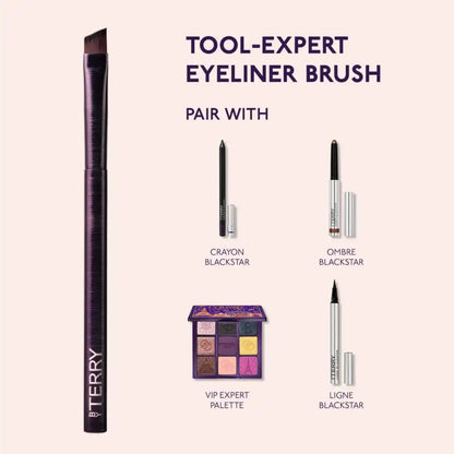 By Terry - Brush - 8 Eyeliner Brush