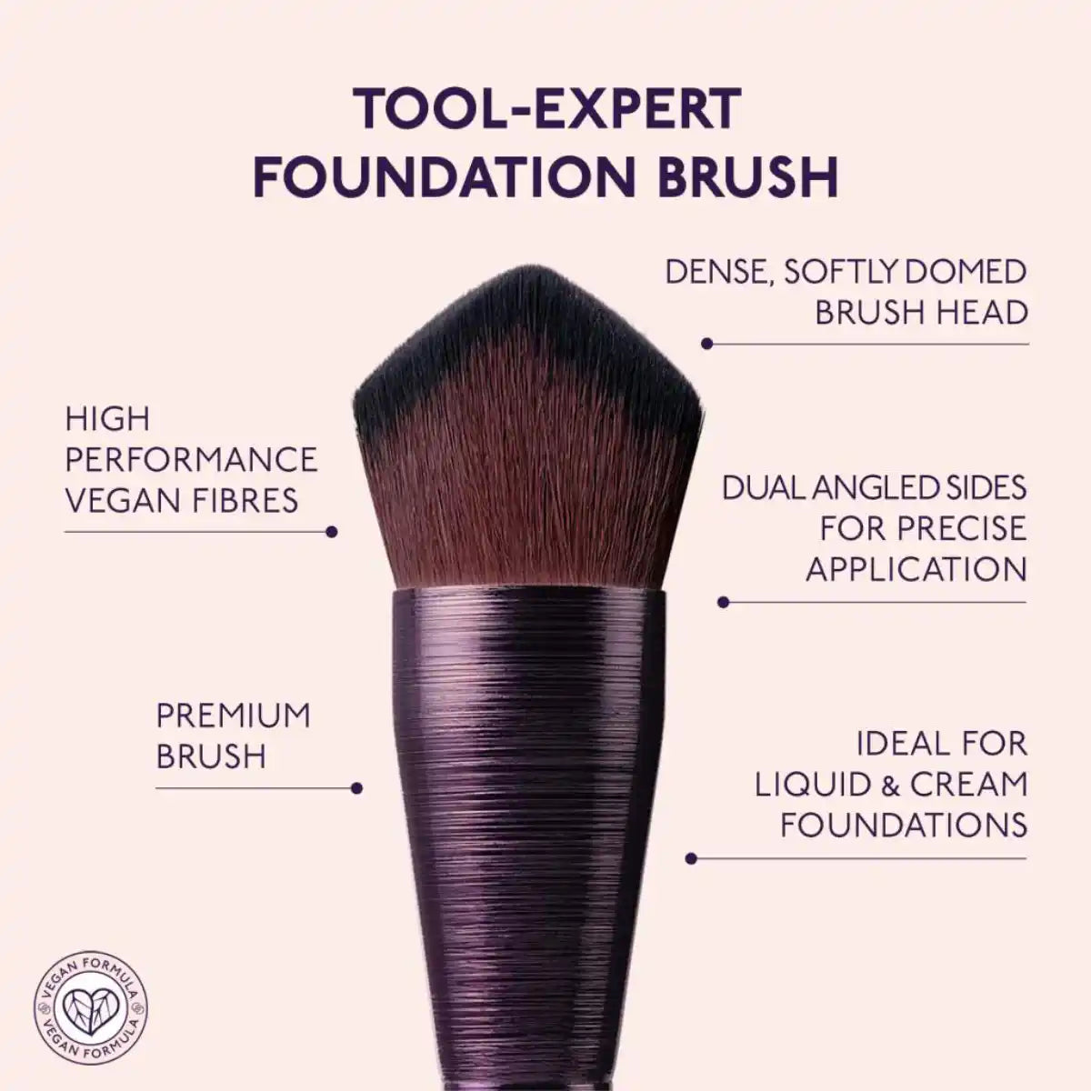 By Terry - Brush - 2 Foundation Brush