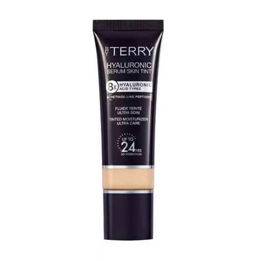 By Terry - Hyaluronic Serum Skin Tint - 1 Porcelain Glow